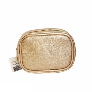 🛍 Adrienne Vittadini Zip Top PVC Shell